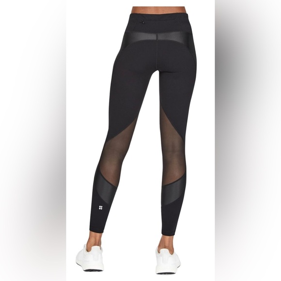 Sweaty Betty Black Active Leggings - Picture 2 of 6